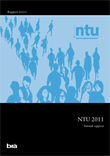 Omslag till NTU 2011 - teknisk rapport