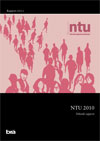 Rapportomslag NTU 2010 Teknisk rapport